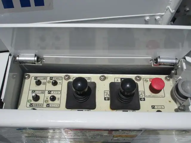 いすゞ エルフ 小型 高所・建柱車 高所作業車 TKG-NKR85Nの中古トラック画像11