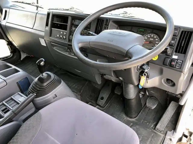 いすゞ フォワード 中型/増トン 冷凍冷蔵 低温 パワーゲートの中古トラック画像11