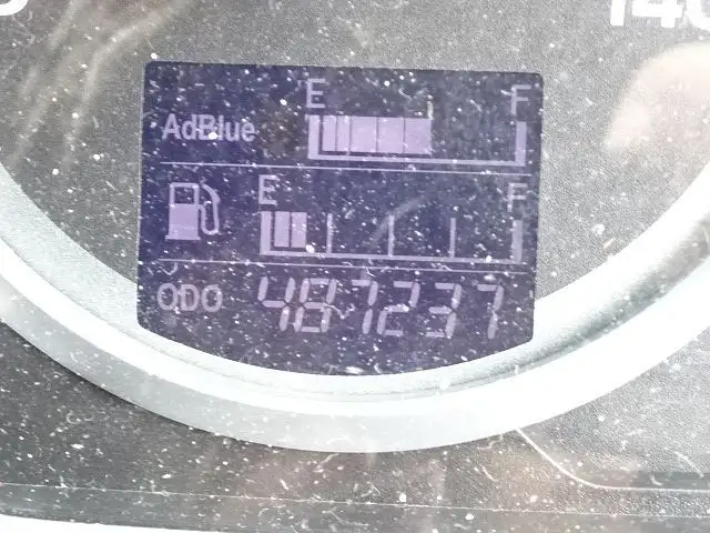 日野 プロフィア 大型 ウイング ハイルーフ エアサスの中古トラック画像13