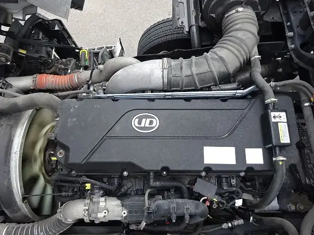 日産UD クオン 大型 ウイング ハイルーフ エアサスの中古トラック画像18