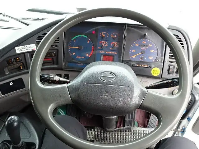 日野 プロフィア 大型 クレーン付 ヒアブ ベッドの中古トラック画像11