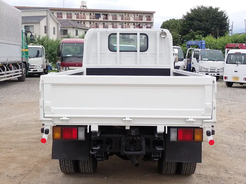 いすゞ エルフ 小型 平ボディ TKG-NJS85A H26の中古トラック画像4