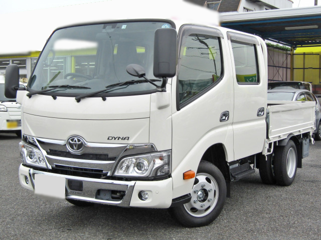 トヨタ ダイナ 小型 平ボディ 10尺 2DG-GDY231