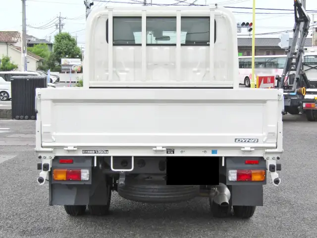 トヨタ ダイナ 小型 平ボディ Wキャブ 2DG-GDY231の中古トラック画像3