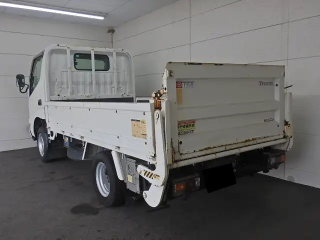 トヨタ ダイナ 小型 平ボディ パワーゲート ABF-TRY230の中古トラック画像3