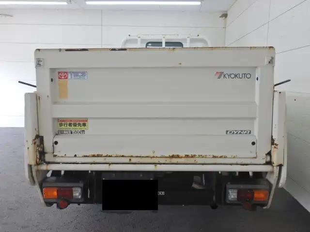 トヨタ ダイナ 小型 平ボディ パワーゲート ABF-TRY230の中古トラック画像2