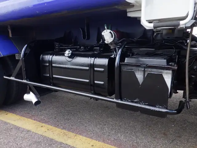 日野 デュトロ 小型 パッカー車 プレス式 TKG-XZU700Mの中古トラック画像14