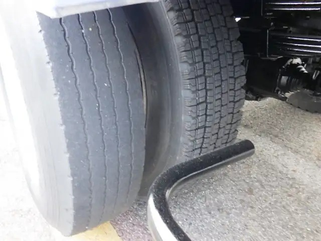 日野 デュトロ 小型 パッカー車 プレス式 TKG-XZU700Mの中古トラック画像19