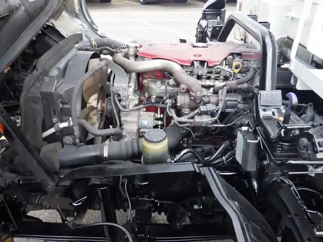 日野 デュトロ 小型 パッカー車 プレス式 TKG-XZU700Mの中古トラック画像18