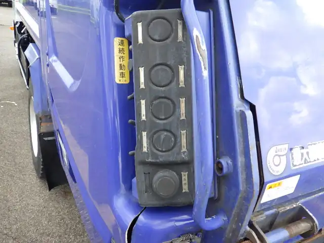 日野 デュトロ 小型 パッカー車 プレス式 TKG-XZU700Mの中古トラック画像6