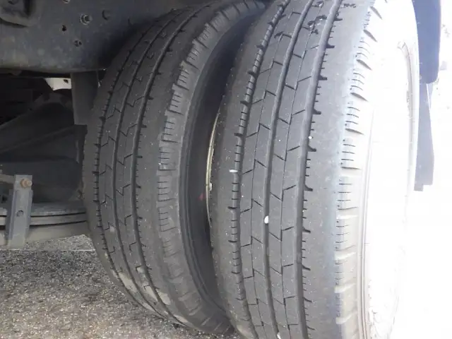 日野 デュトロ 小型 平ボディ TKG-XZU605M H28の中古トラック画像19