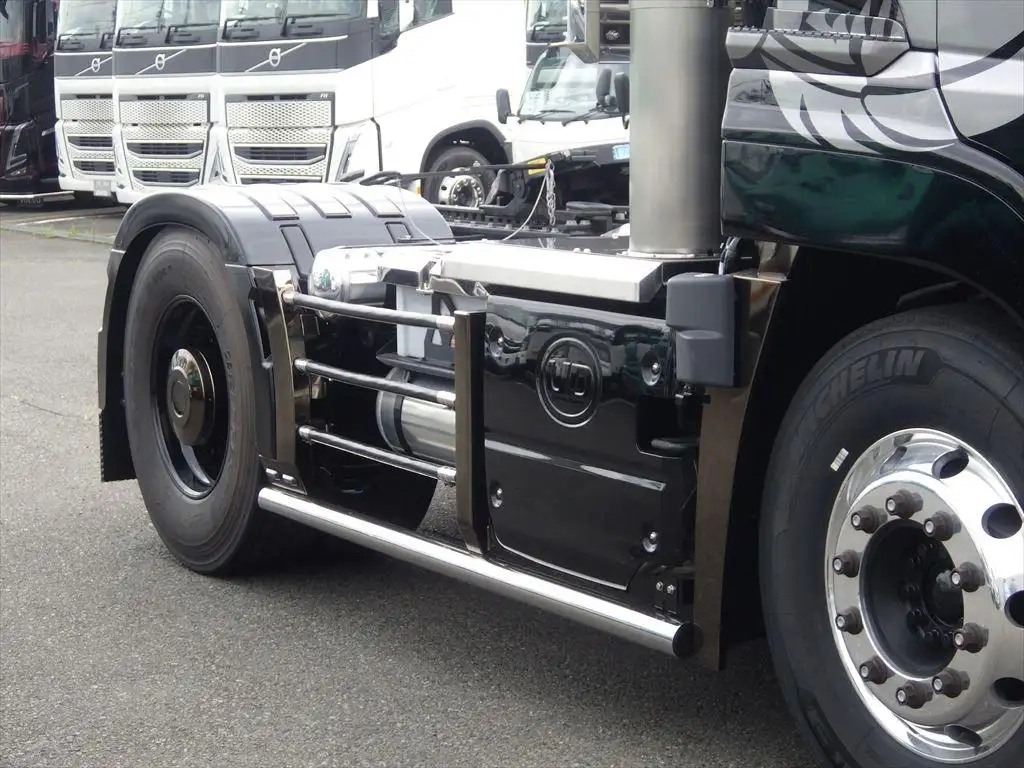 日産UD クオン 大型 トラクター ハイルーフ 1デフの中古トラック画像12