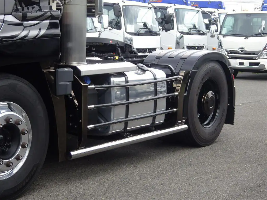 日産UD クオン 大型 トラクター ハイルーフ 1デフの中古トラック画像10