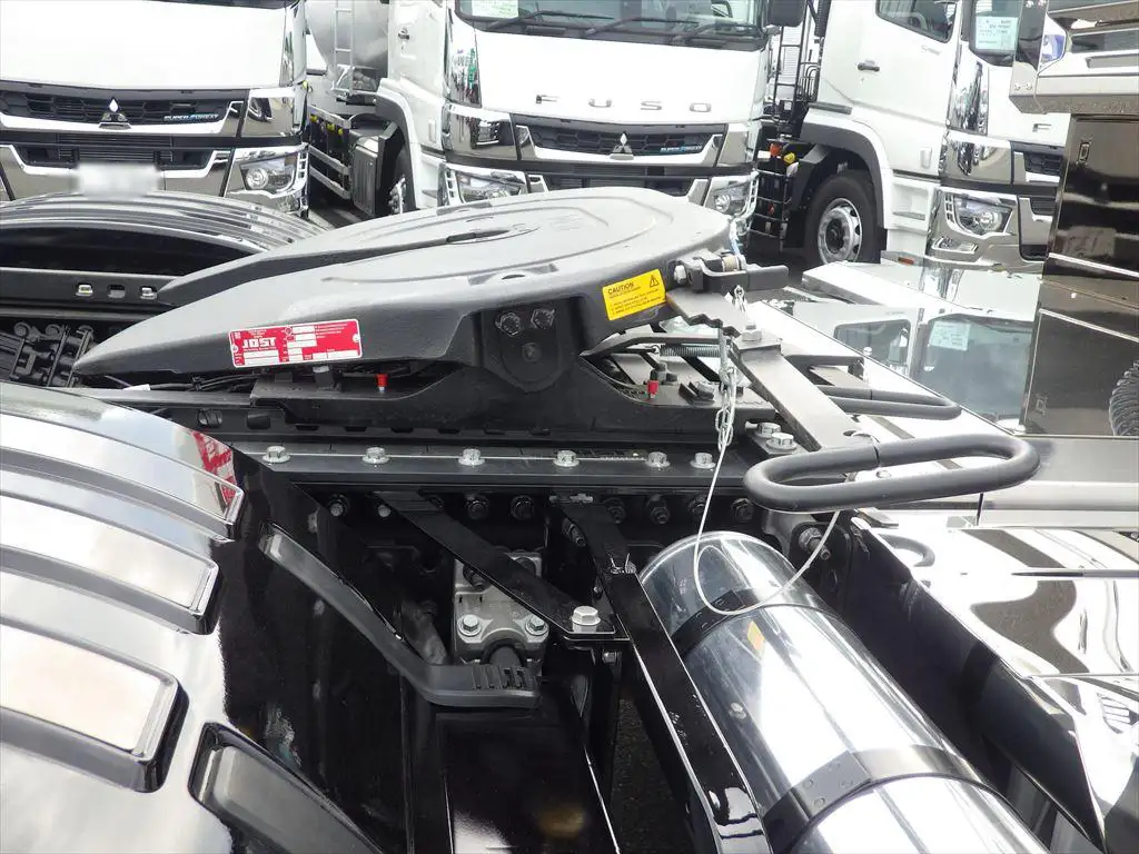 日産UD クオン 大型 トラクター ハイルーフ 1デフの中古トラック画像8