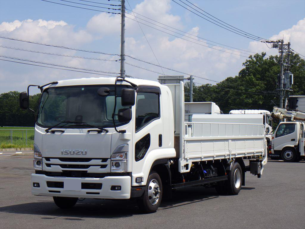 いすゞ フォワード 中型/増トン 平ボディ 標準 2RG-FRR90T2
