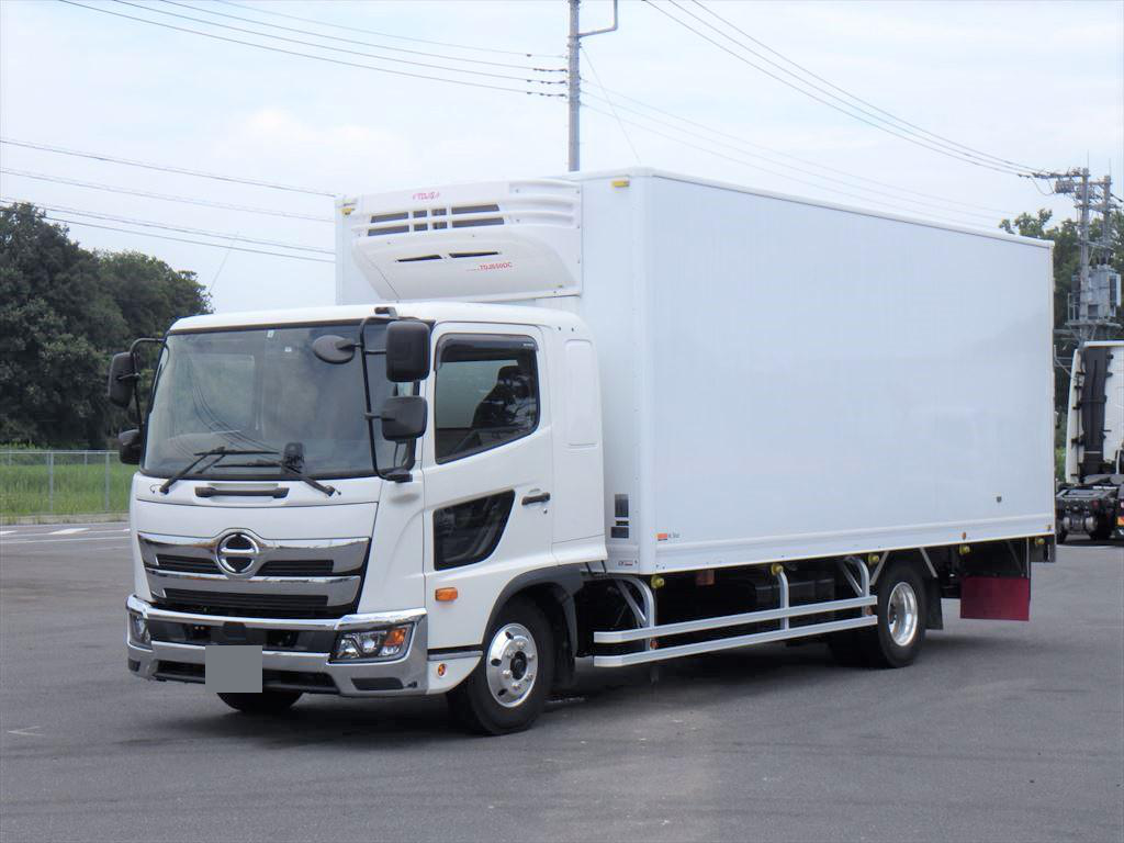 日野 レンジャー 中型/増トン 冷凍冷蔵 ワイド 2KG-FD2ABG