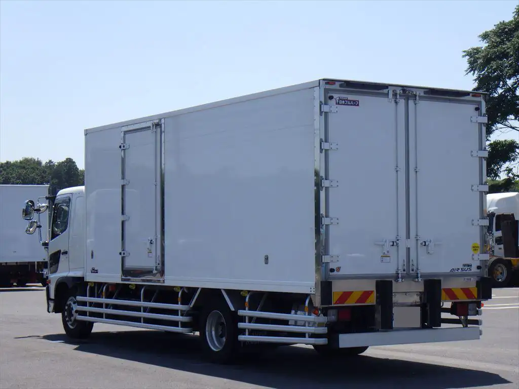 日野 レンジャー 中型/増トン 冷凍冷蔵 低温 キーストンの中古トラック画像5