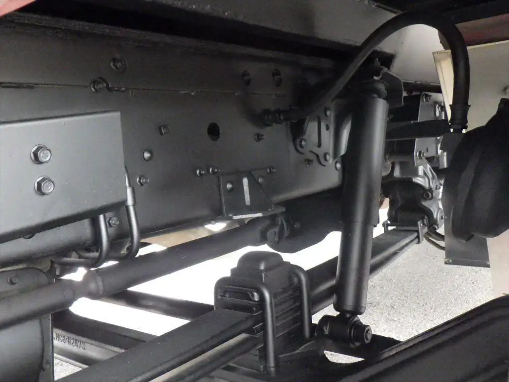 三菱 スーパーグレート 大型 車両重機運搬 ハイルーフ ラジコンの中古トラック画像像17