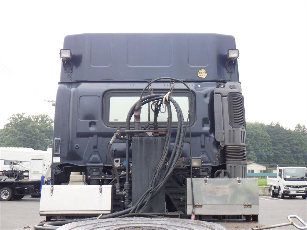 日野 プロフィア 大型 トラクター ハイルーフ 2デフの中古トラック画像5