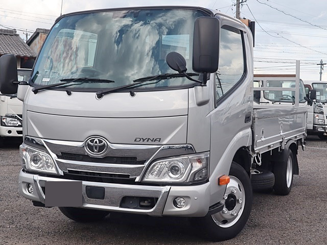 トヨタ ダイナ 小型 平ボディ 10尺 2RG-XZC605