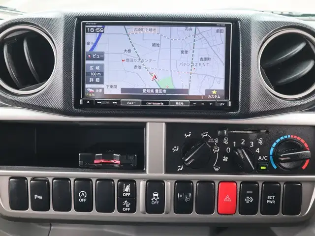 トヨタ ダイナ 小型 平ボディ 床鉄板 2RG-XZC605の中古トラック画像14