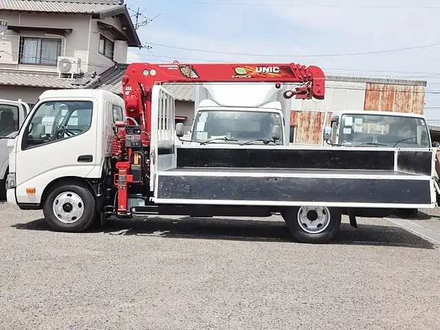 トヨタ トヨエース 小型 クレーン付 4段 ラジコンの中古トラック画像7