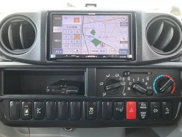 トヨタ トヨエース 小型 クレーン付 4段 ラジコンの中古トラック画像15