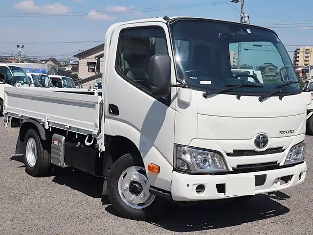 トヨタ トヨエース 小型 平ボディ 2RG-XZC605 H31/R1の中古トラック画像2