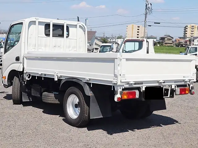 トヨタ トヨエース 小型 平ボディ 2RG-XZC605 H31/R1の中古トラック画像5