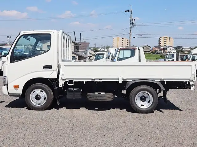 トヨタ トヨエース 小型 平ボディ 2RG-XZC605 H31/R1の中古トラック画像6