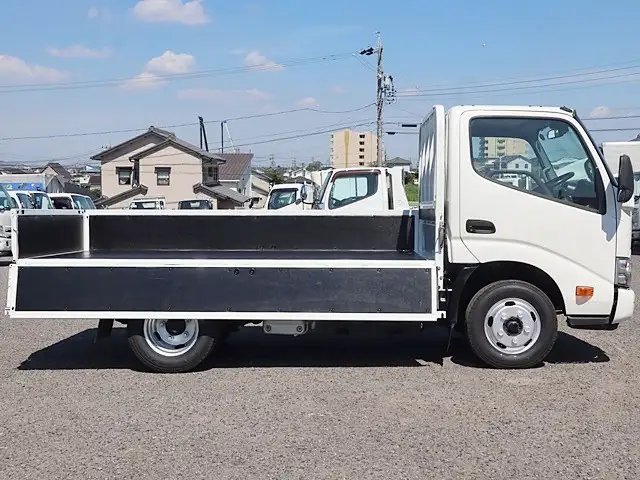 トヨタ トヨエース 小型 平ボディ 2RG-XZC605 H31/R1の中古トラック画像8