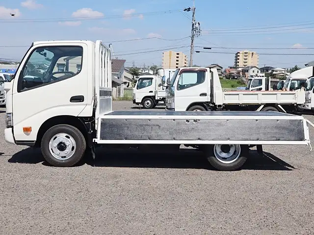 トヨタ トヨエース 小型 平ボディ 2RG-XZC605 H31/R1の中古トラック画像7