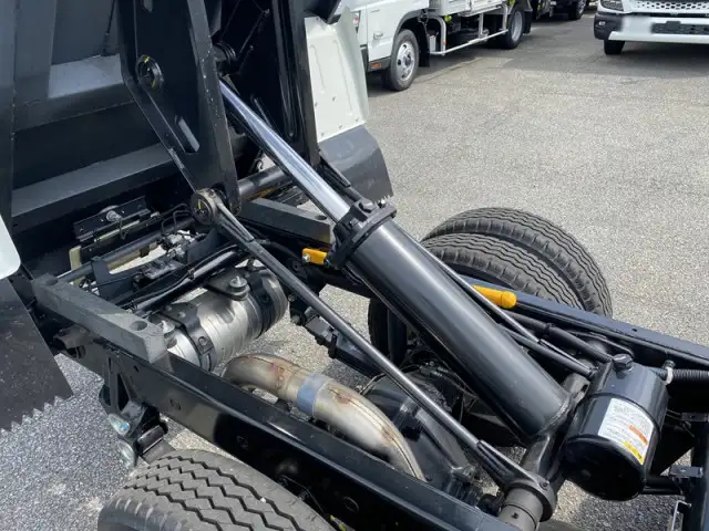 三菱 キャンター 小型 ダンプ 強化 2RG-FBA60の中古トラック画像18