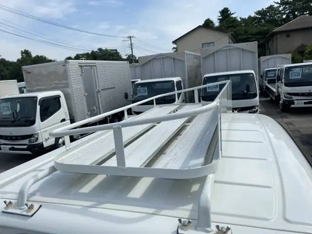 三菱 キャンター 小型 ダンプ 強化 2RG-FBA60の中古トラック画像11