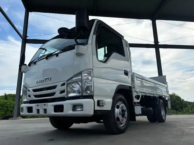 いすゞ エルフ 小型 平ボディ パワーゲート  の中古トラック【車両No.169279】