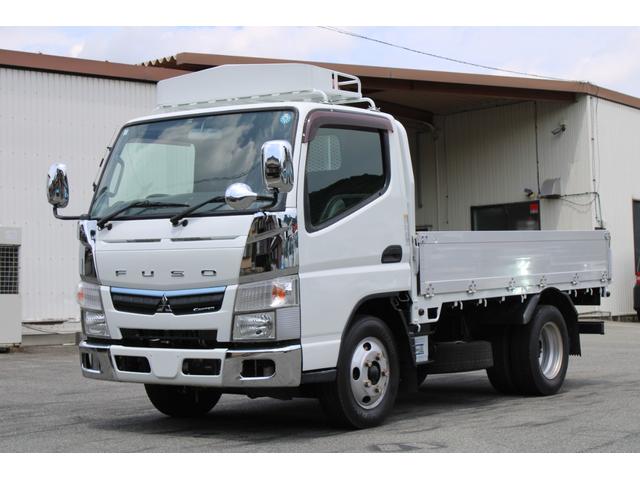三菱 キャンター 小型 平ボディ 10尺