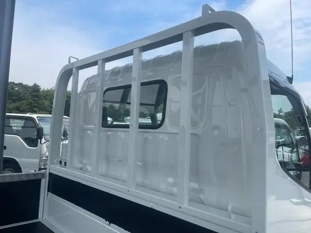 日野 デュトロ 小型 平ボディ  H29の中古トラック画像7