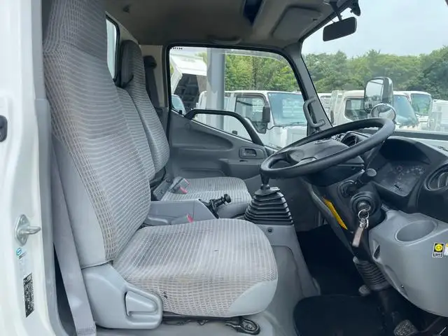 日野 デュトロ 小型 平ボディ  H29の中古トラック画像10