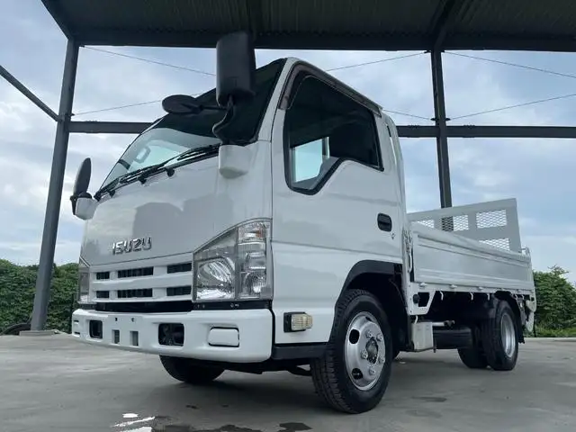 いすゞ エルフ 小型 平ボディ パワーゲート  の中古トラック【車両No.169283】