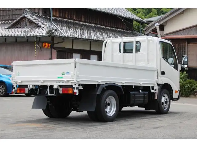 トヨタ トヨエース 小型 平ボディ  H29の中古トラック画像2