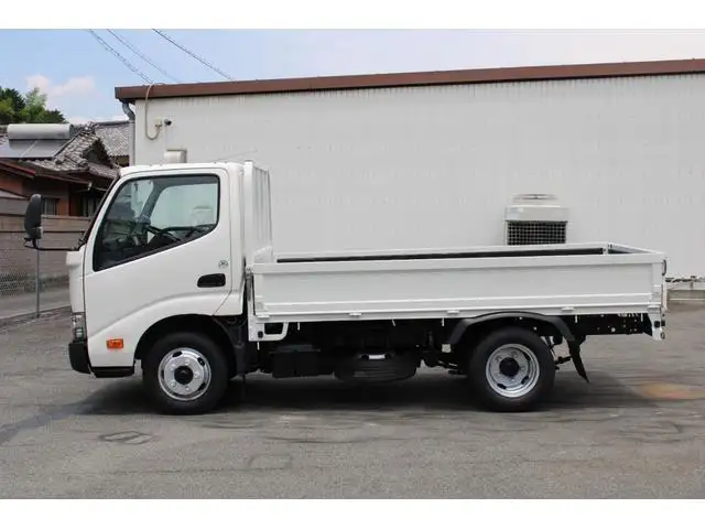 トヨタ トヨエース 小型 平ボディ  H29の中古トラック画像4