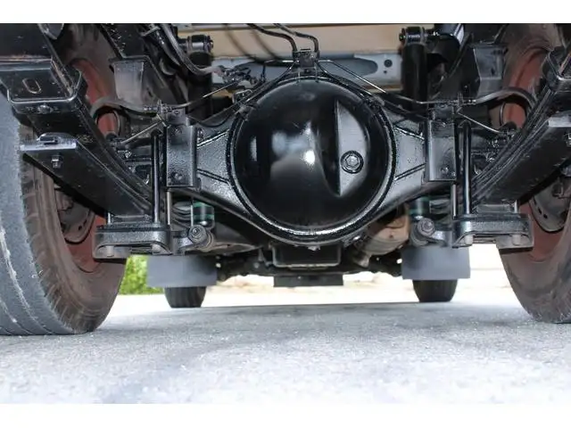 トヨタ トヨエース 小型 平ボディ  H29の中古トラック画像18