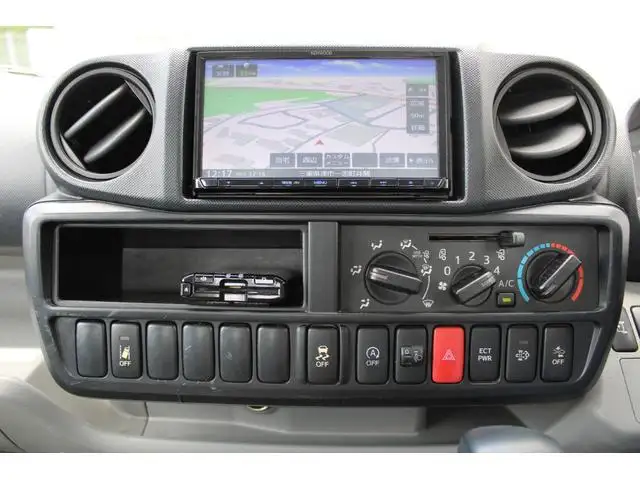 トヨタ トヨエース 小型 平ボディ  H29の中古トラック画像12
