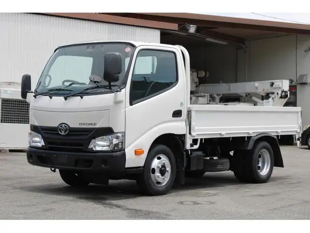 トヨタ トヨエース 小型 平ボディ  H29の中古トラック画像1
