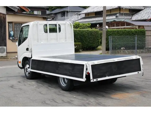 トヨタ トヨエース 小型 平ボディ  H29の中古トラック画像3