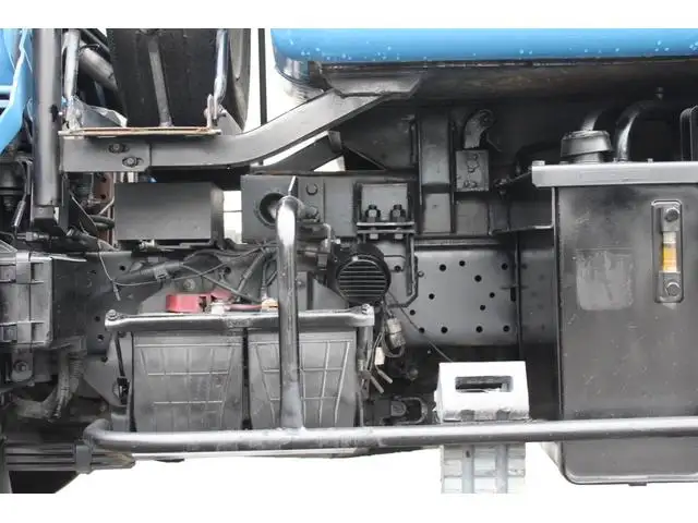 日野 デュトロ 小型 パッカー車 巻き込み式 回転ダンプ式の中古トラック画像16