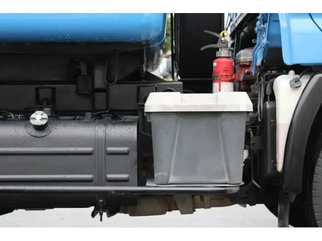 日野 デュトロ 小型 パッカー車 巻き込み式 回転ダンプ式の中古トラック画像像17