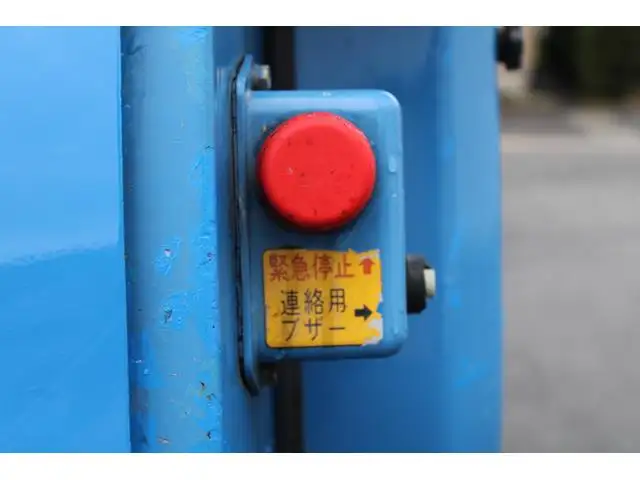 日野 デュトロ 小型 パッカー車 巻き込み式 回転ダンプ式の中古トラック画像9