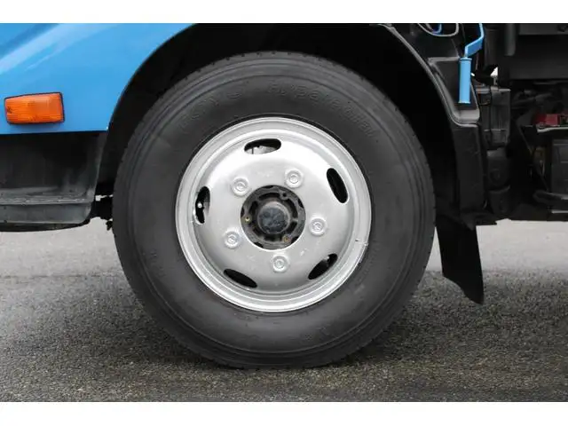 日野 デュトロ 小型 パッカー車 巻き込み式 回転ダンプ式の中古トラック画像20