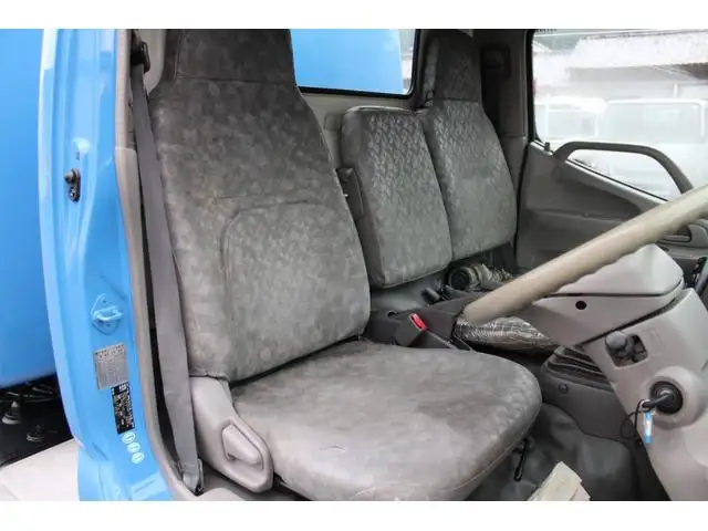 日野 デュトロ 小型 パッカー車 巻き込み式 回転ダンプ式の中古トラック画像10